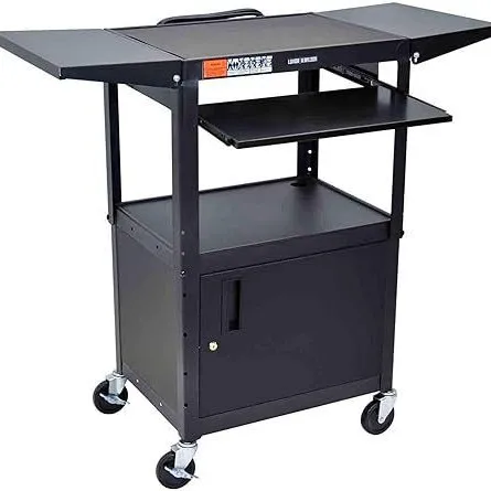 Optimal TV pulley bracket integrated machine cart simulation pulley