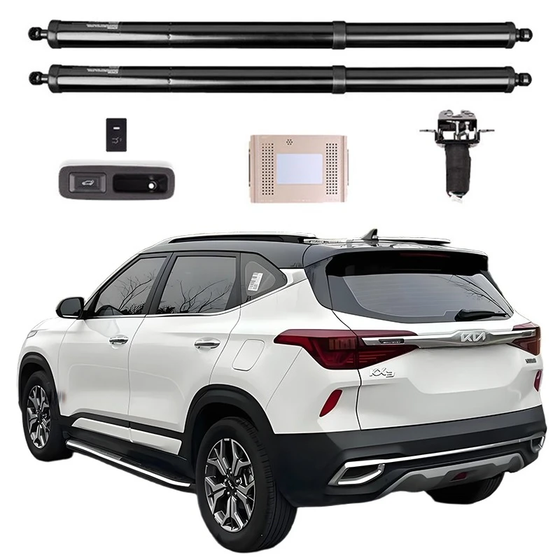 

Электрическая модификация задней двери для Kia Seltos ‌ 2019-2025 гг., включая комплект обновления электрической задней двери для автоматического подъема и низкого уровня