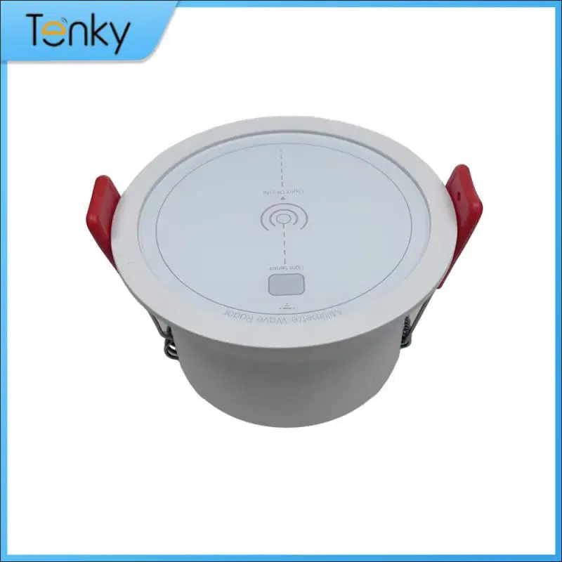 

Convenient Installation 24g Energy-saving Human Presence Sensor High-precision Detection Smart Automation Ultra-sensitive