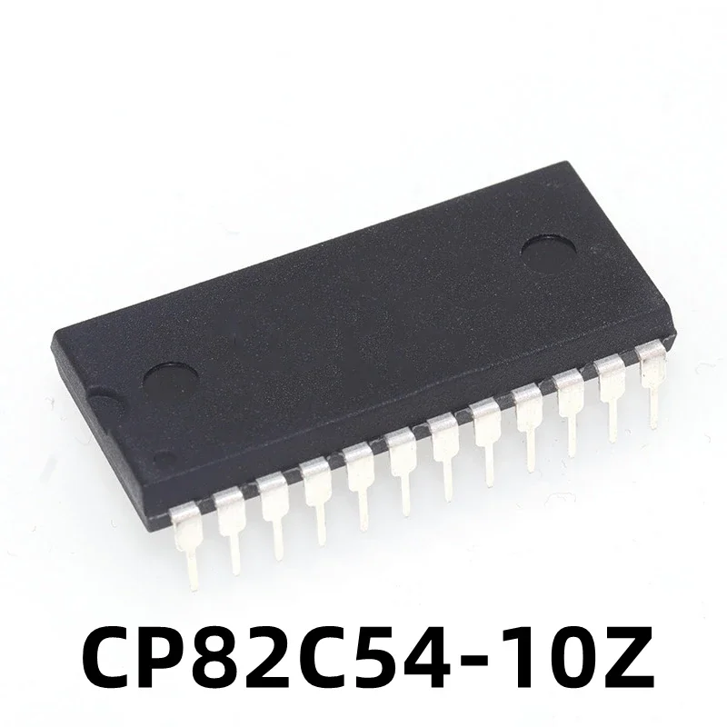 

1 шт. CP82C54-10Z CP82C54 чип с прямым подключением DIP24 интерфейс последовательного контроллера IC