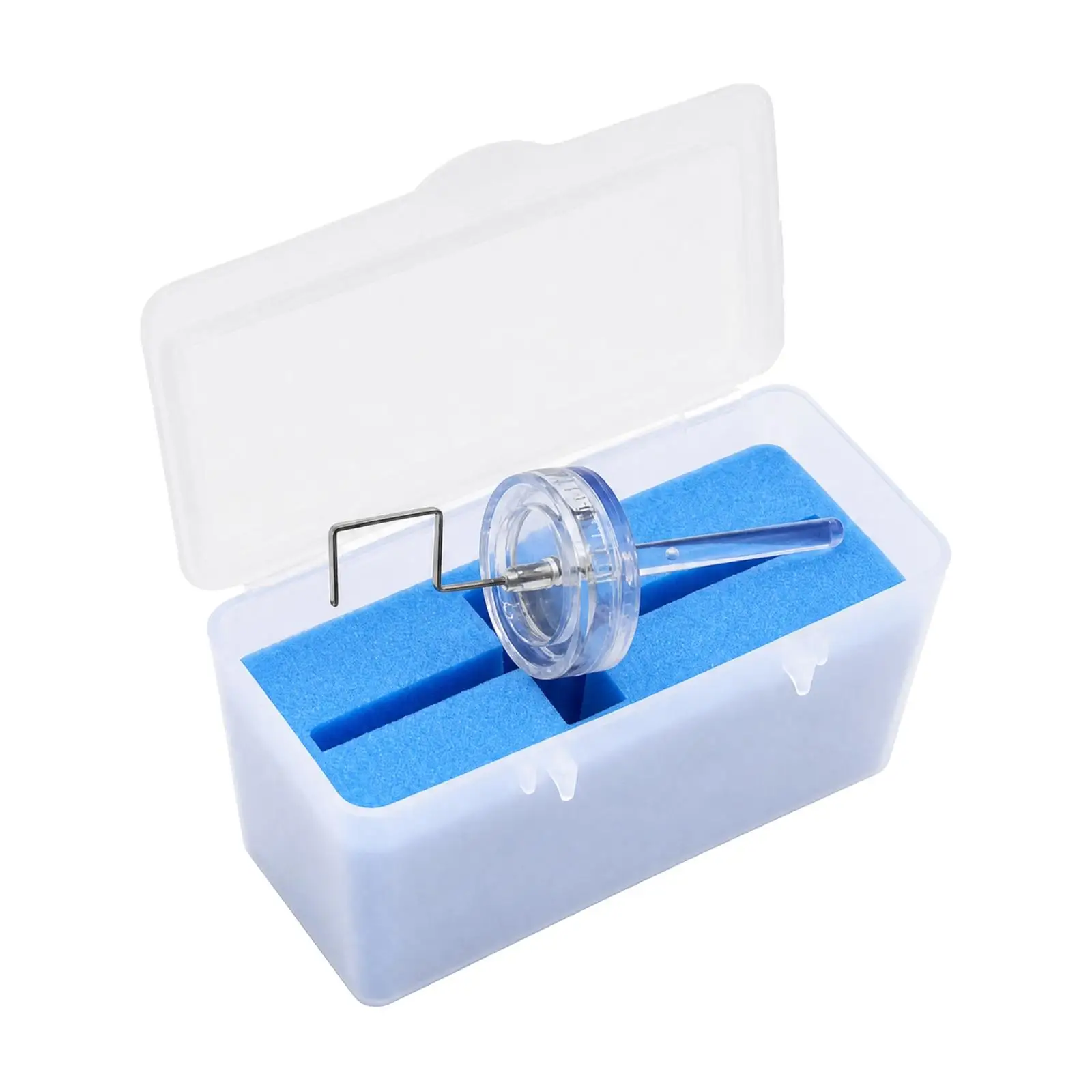 Fast-Slow Adjustment Tool Transparent Luxury Watch 3135 Movement Regulator