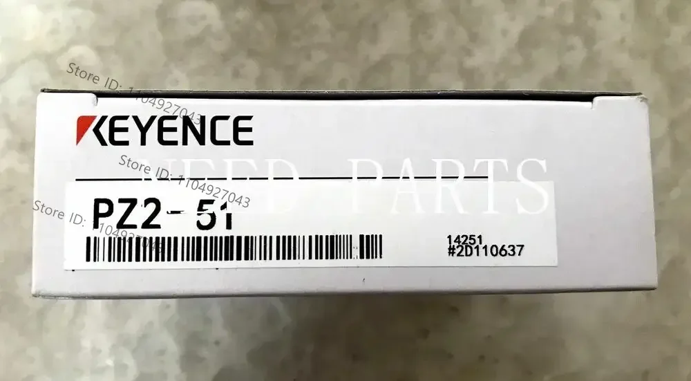1-unidad-nueva-keyence-pz2-51-pz2-51r-pz2-51t