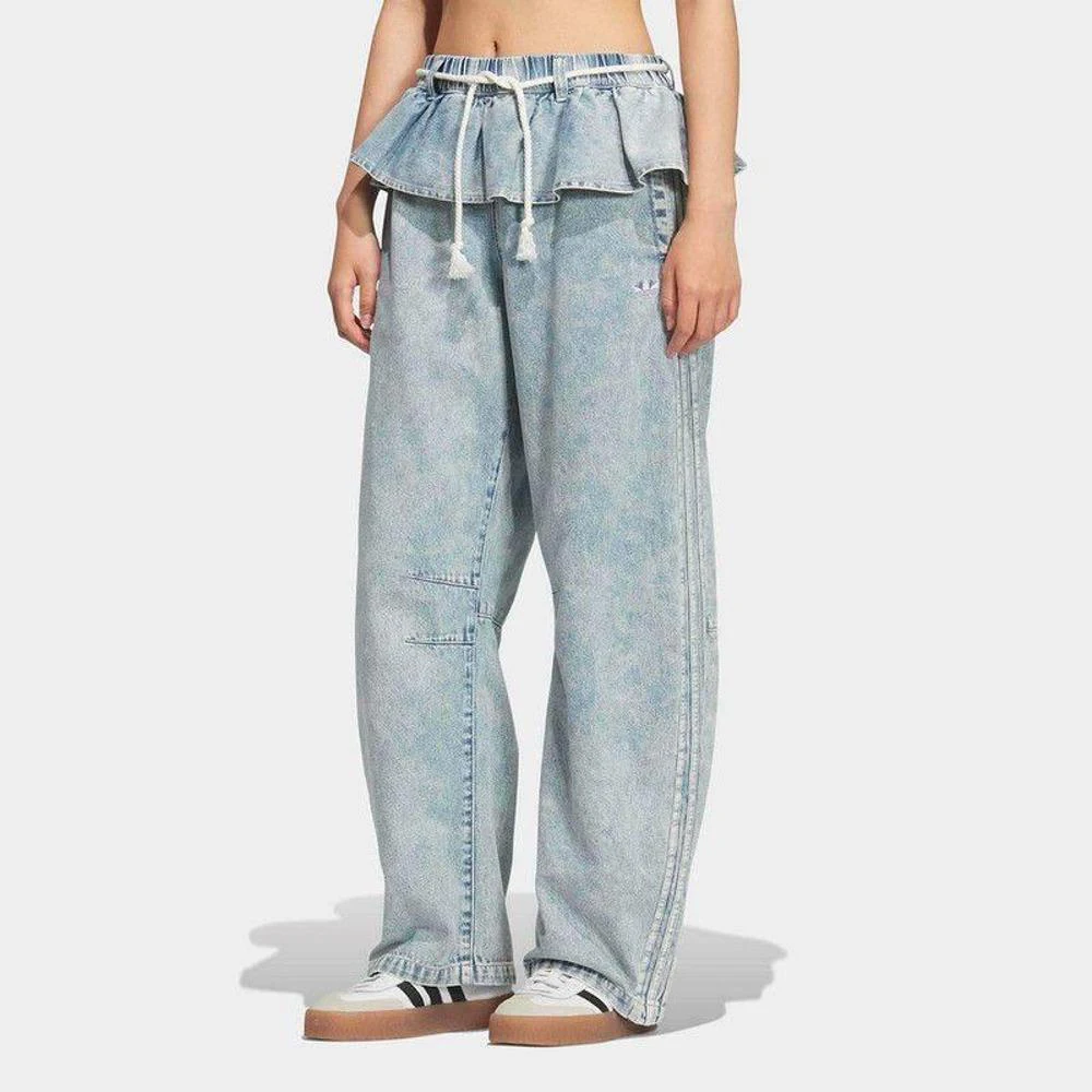 

Женские брюки Adidas Originals OG W 2IN1 PANT для спорта и отдыха KT3051