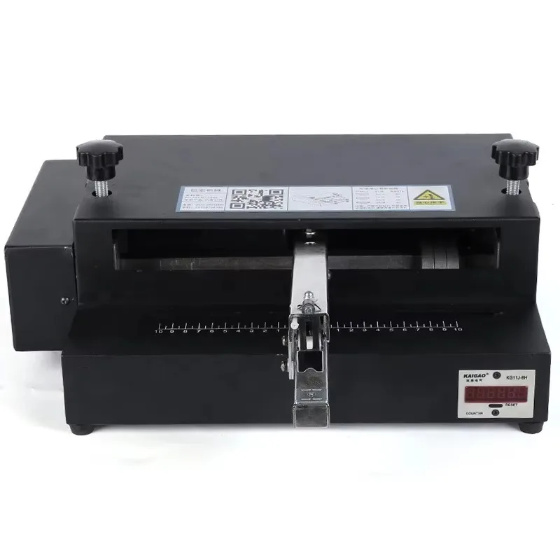 

Convenient and Fast Flat Binding Electric Stapler Machine Stapler for Easy Use