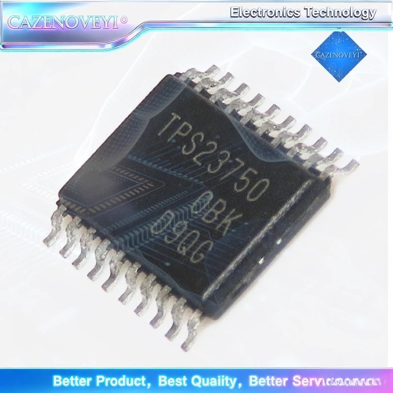  Stable Quality Components Sufficient Stock Worldwide Shipping Bulk Order Better PriceTPS23750 TSSOP-20 TPS23750PWPR