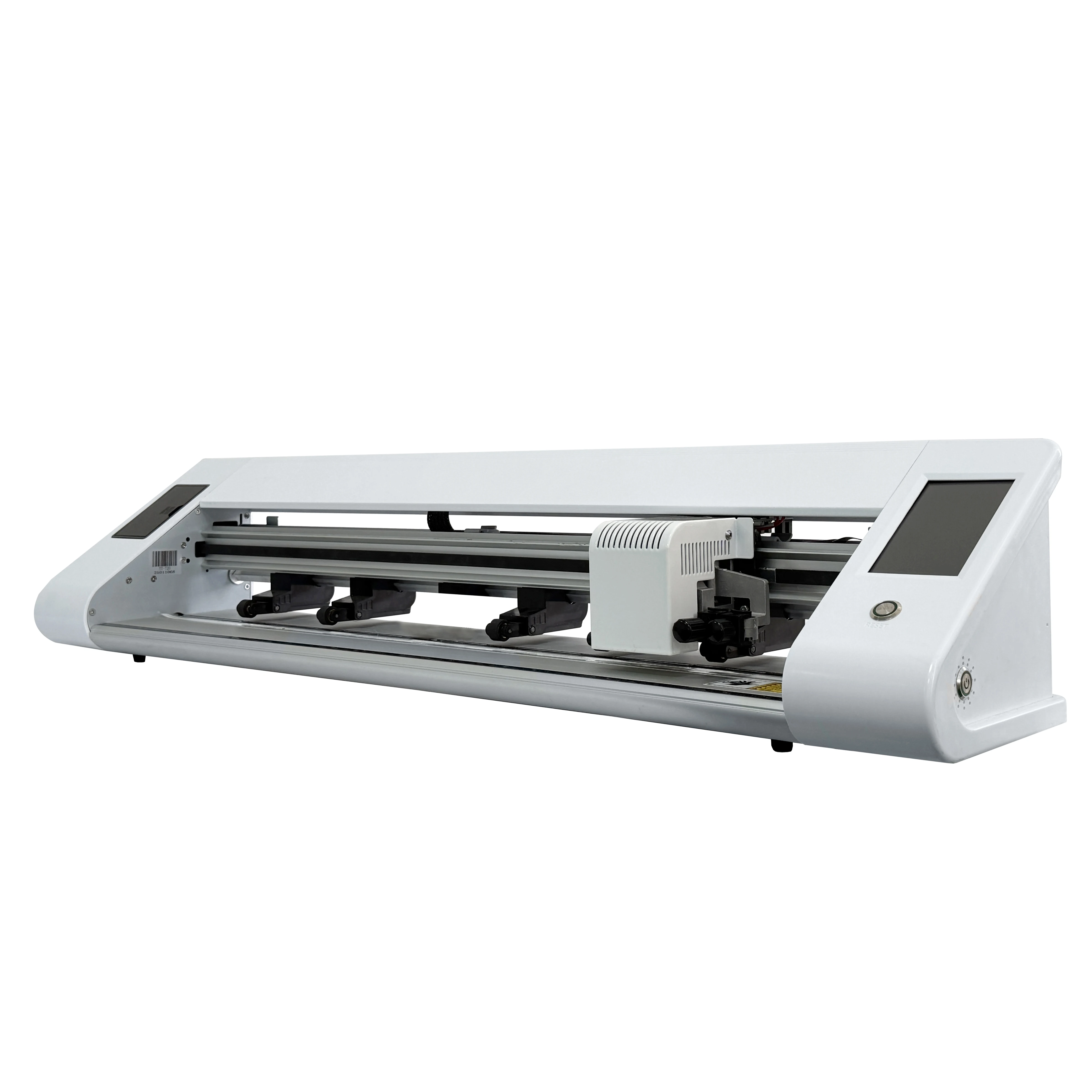 

TT-720D Competitive Desktop Double Heads CCD Auto Contour Cutting Plotter with Contour Cut Function