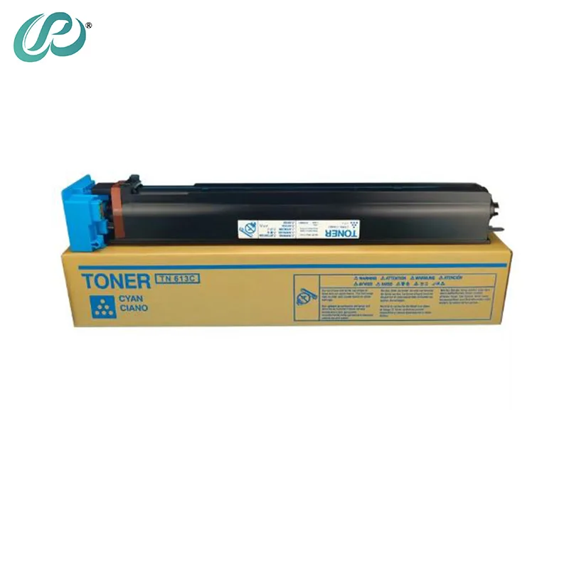 

1PC TN613 BK690G CMY460G Toner Cartridge For Konica Minolta Bizhub BHC 452 552 652 C452 C552 C652 TN613C TN613M TN613Y TN613K