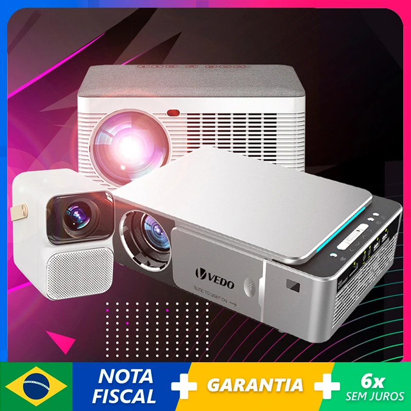 وانبو T6 MAX Projector: تقييم شامل ونصائح للاستخدام المثالي