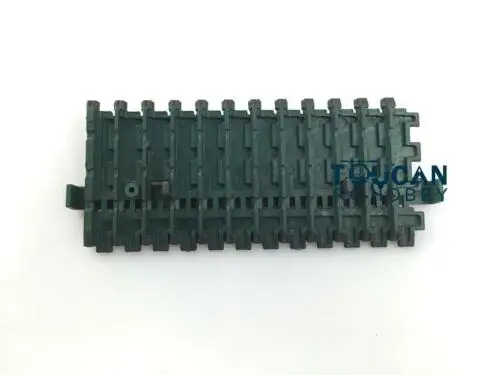 Spare Parts Heng Long 1/16 German Tiger I RC Tank 3818 Plastic Front Armours Spare Parts TH00178-SMT2