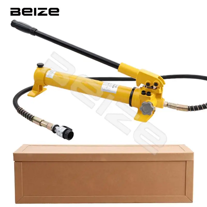 Hydraulic Hand Pump CP-390/CP-700 Can Work with Crimping Head Pressing Head and Cutting Head