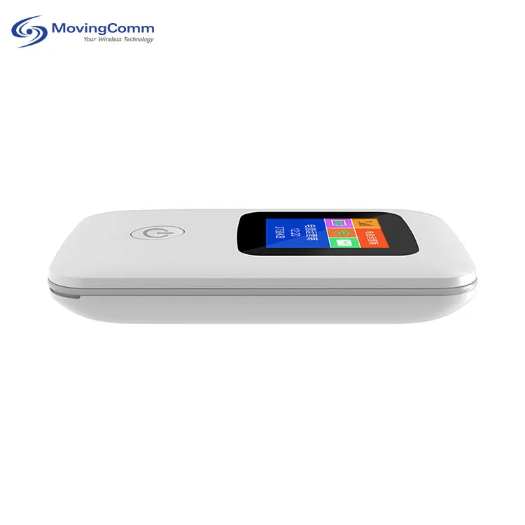 4G WIFI Pocket 4G Hotspot Router Small and Easy to Keep and Put in Pocket