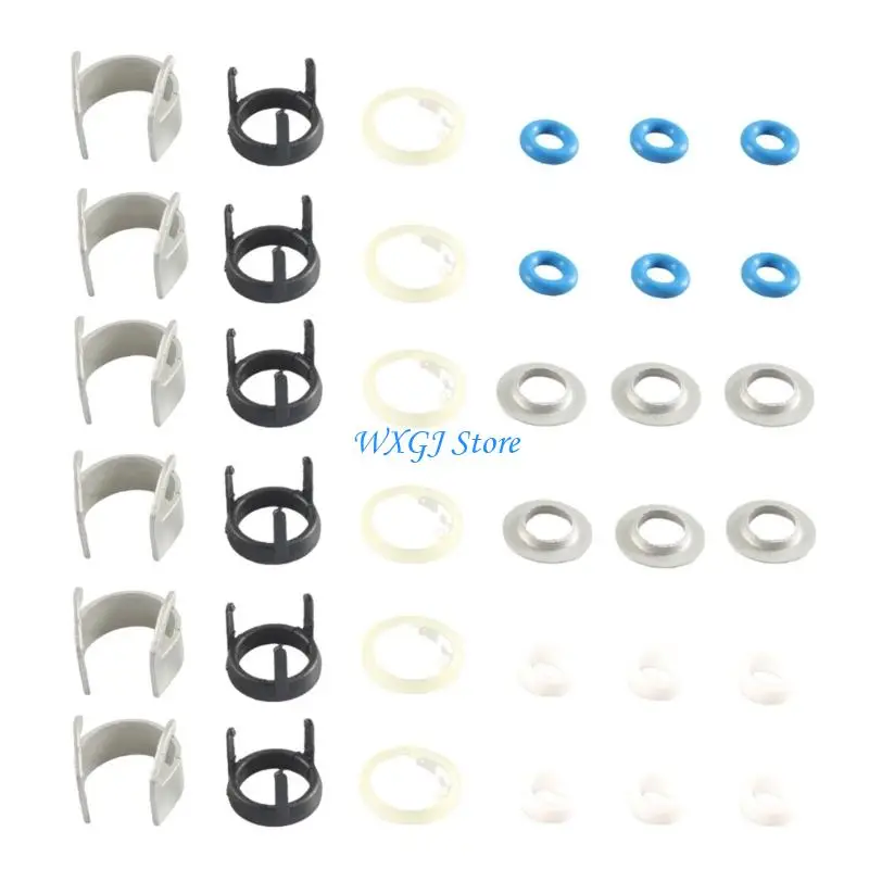 

37JE Long Lasting Injection Service Set 06j998907 Injector Repair for Car