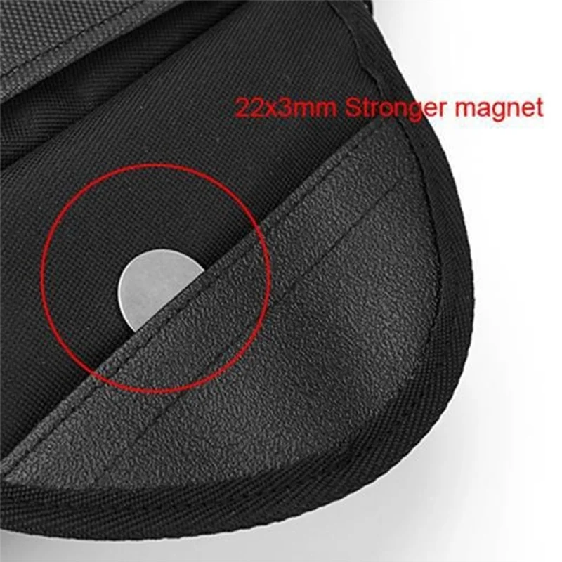 

A85E-Motorcycle Tank Bag With Headphone Jack Rider Bag Front Bag Storage For Riding And Hanging Items Motorcycle Travel Bag