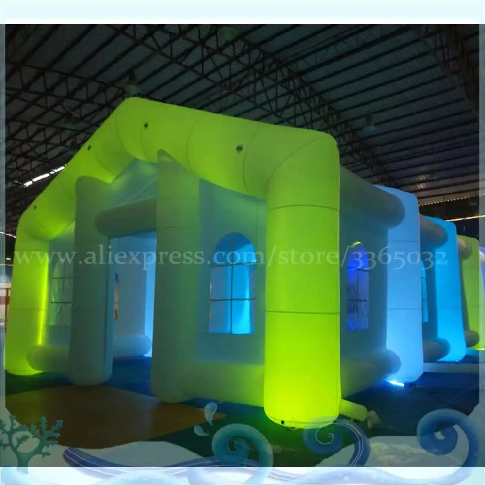Promotion Advertising Portable Inflatable Igloo Tent,Inflatable Lawn Tent,Inflatable Booth Tent