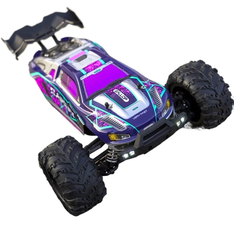 for Q132 2.4g Remote Control 4WD High-speed Off-road Vehicle, 1:16 Drift All Terrain Alloy Body, 38KM/H