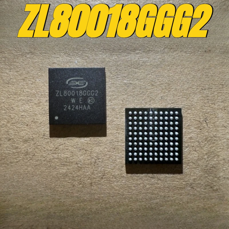 

（New）1pcs/lot 100% original genuine chip:ZL80018GGG2 BGA