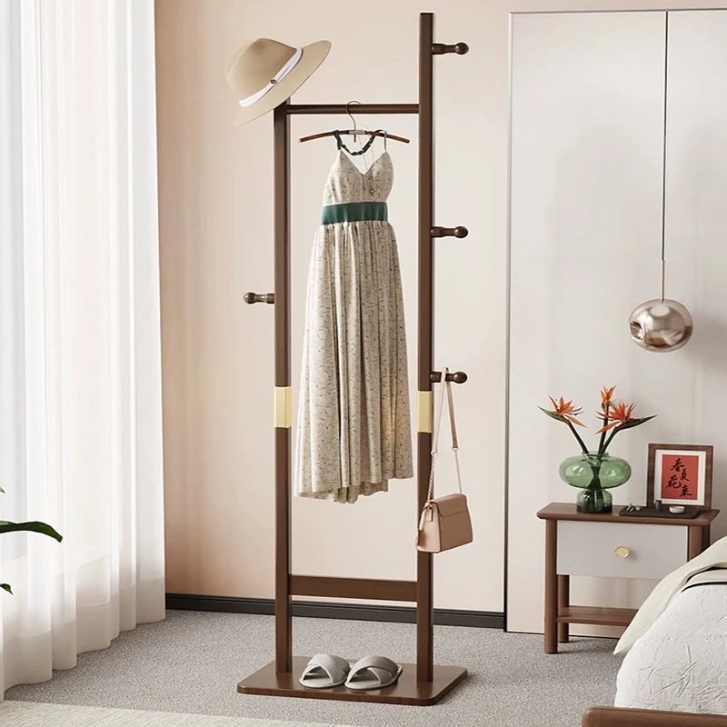 

Boutique Garden Clothes Hanger Balcony Aesthetic Free Shipping Clothes Hanger Minimalist Standing Stendibiancheria Furniture