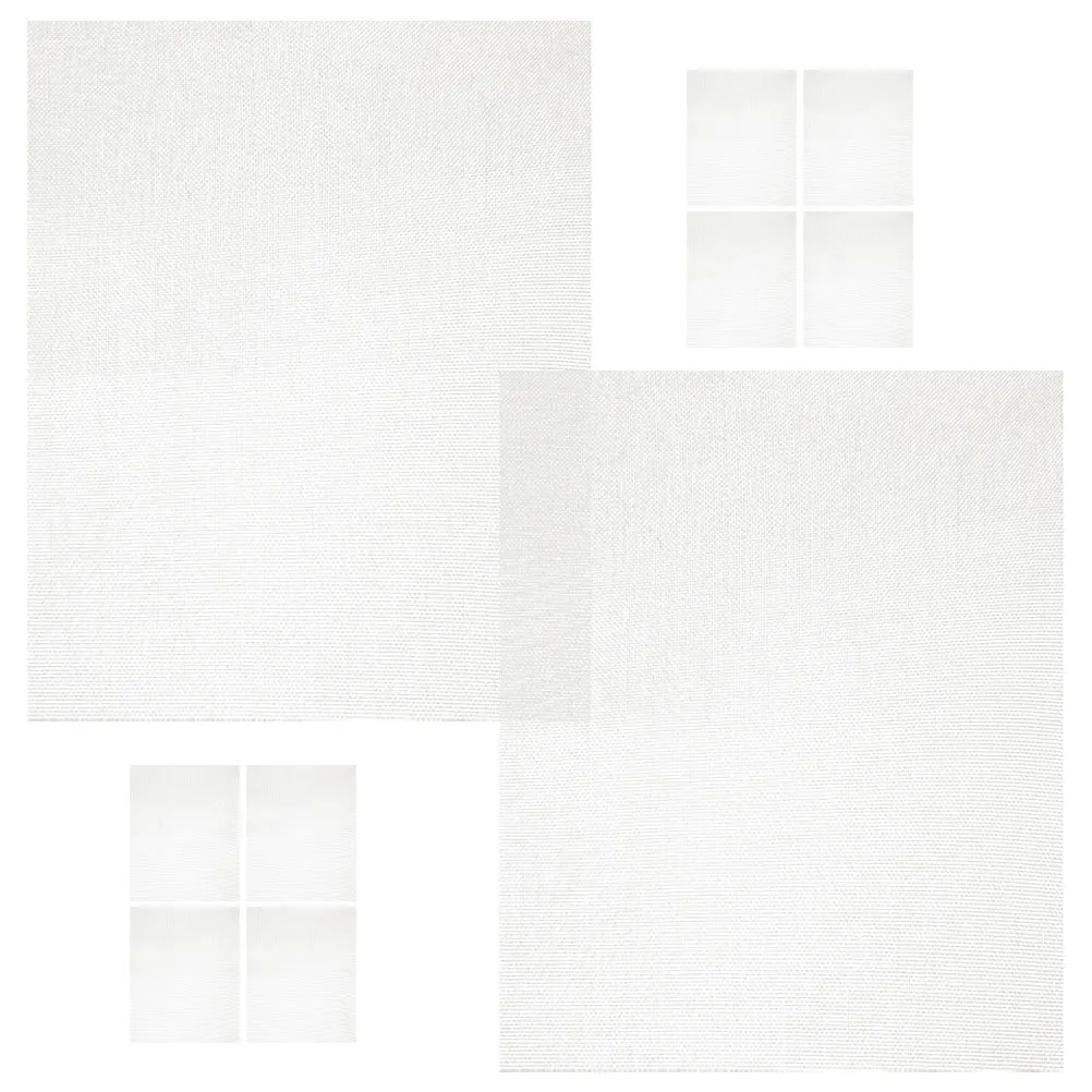 15 قطعة سيارة الوفير إصلاح شبكة الفولاذ المقاوم للصدأ شبكة لحام ثقب الشاشة التصحيح الوفير إصلاح صافي أدوات لحام البلاستيك