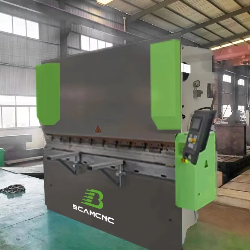 Steel Bending Press Brake Machine Mini Cnc Press Brake Small Bending Machine Las er Cut ting Machine