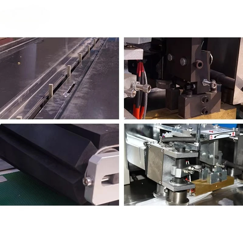 Customize Automatic Pillow Type Packing Machine Multi Functional Packaging
