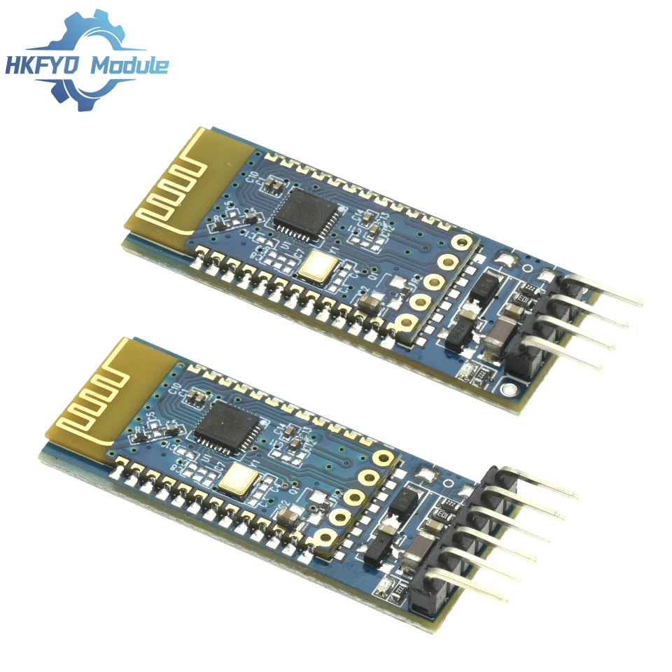 JDY-31 SPP-C Bluetooth-compatible serial pass-through module wireless serial communication from machine SPPC Replace HC-05/06