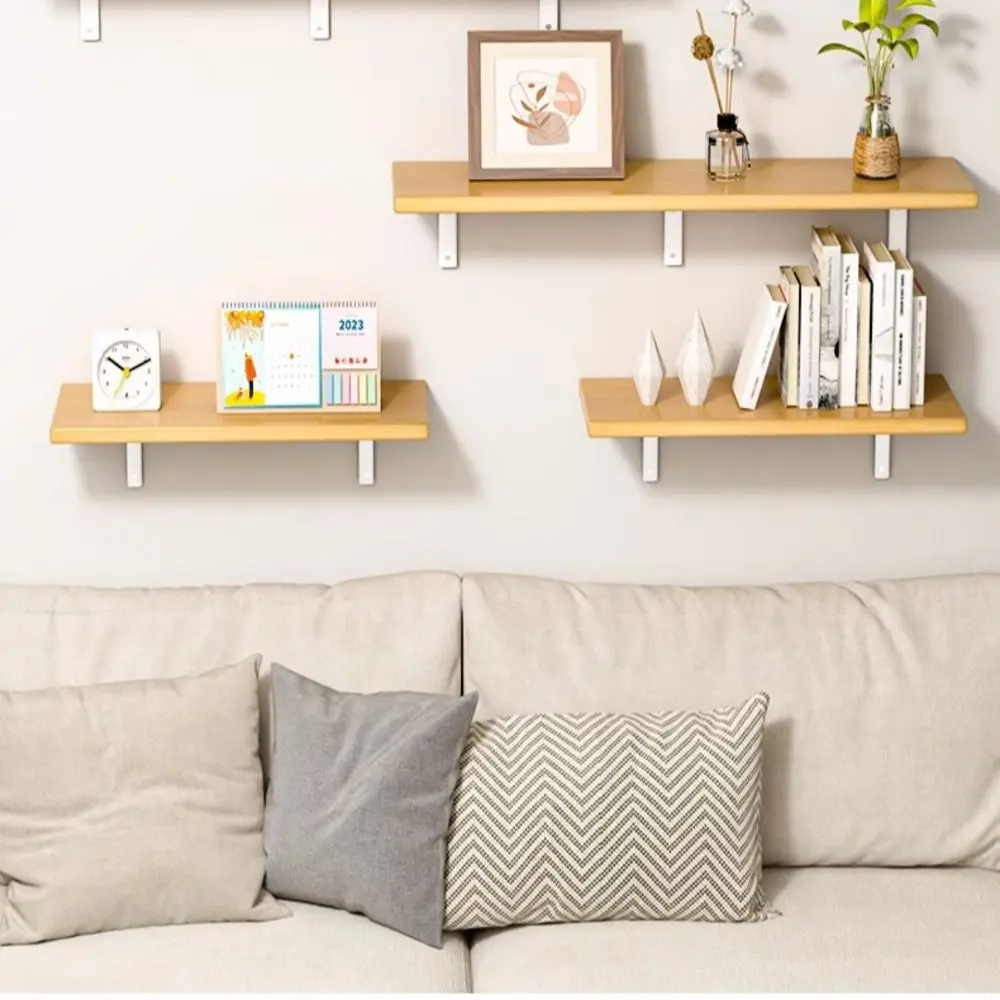 

Metal Construction Metal Collapsible Shelf Brackets Wall Mounted Triangular Shape Wall Mounted Bracket Collapsible Design