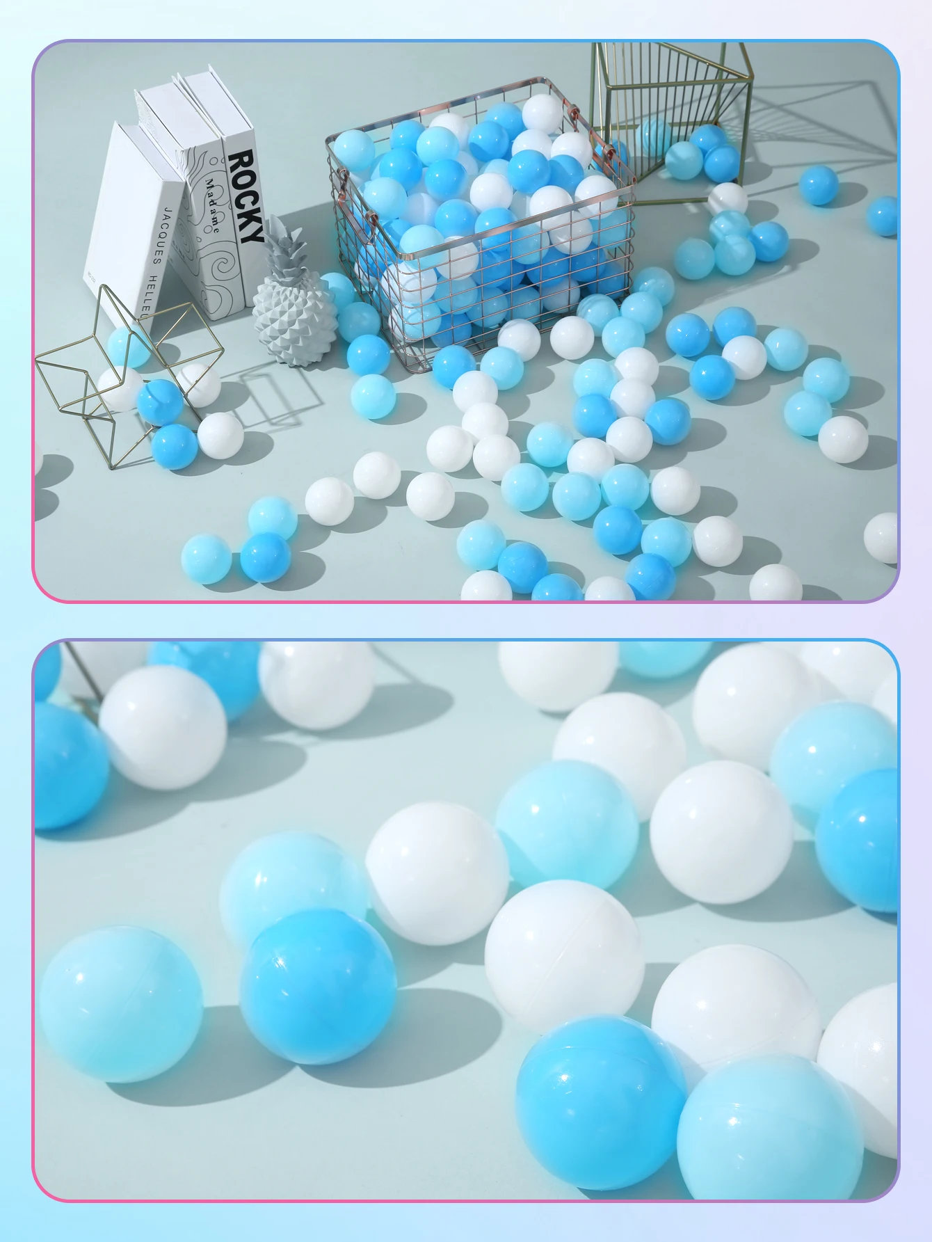 Thumbnail 4 - #15 Latest Ball Pit Balls Offers