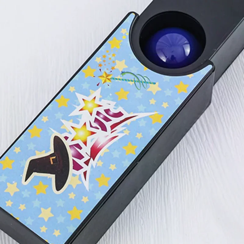 

Новые забавные гаджеты, детские игрушки, сменная волшебная шкатулка, превращающаяся красным в синий шарик, реквизит, классические трюки