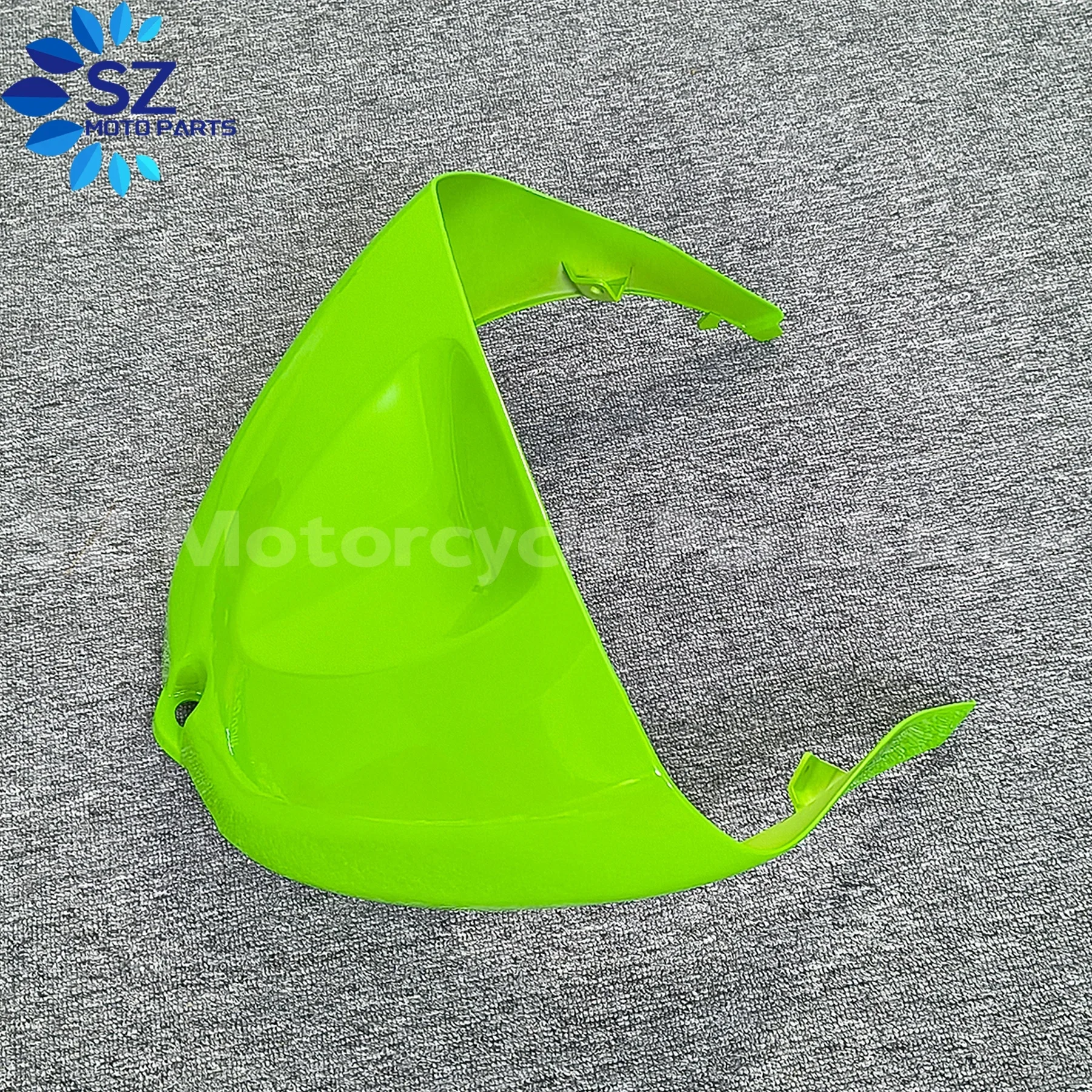Motorcycle Rear Passenger Cowl Seat Back Cover Fairing Part For Kawasaki Ninja ZX6R 636 2005 2006 Accessories