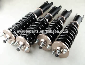 Excellent Performance Steel Adjustable Coilover Kits For 8th Gen 06-11 FD/FA/FG