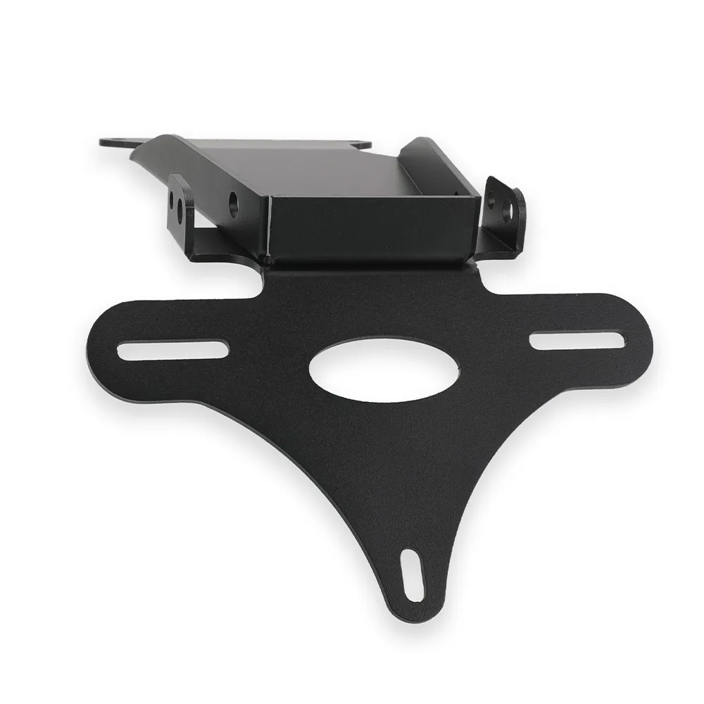 For Aprilia Tuareg 660 License Plate Holder 2021 2022 2023 2024 2025 2026 Rear Tail Tidy Fender Eliminator Tuareg660 Accessories