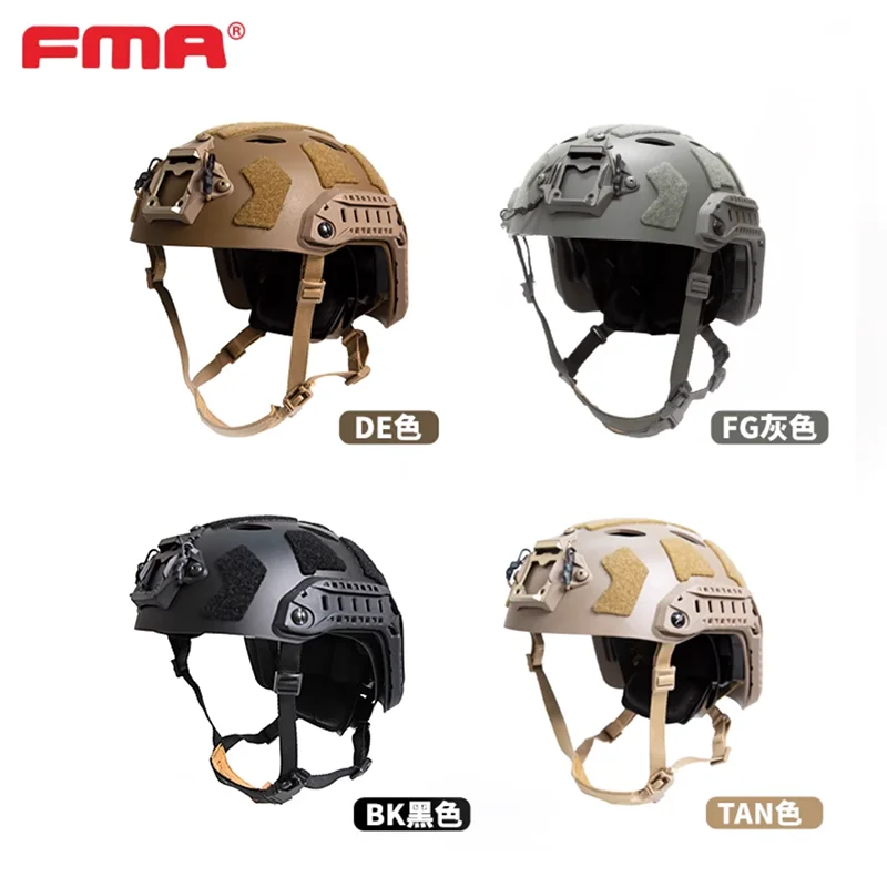 

Outdoor Perforated SF Helmet Protective Tactical Helmet Safety Anti Drop and Collision Riding Helmet