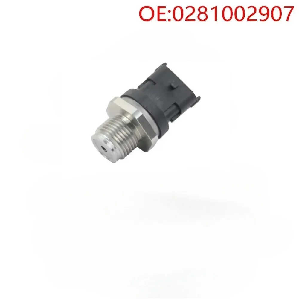 

High quality New For 0281002907/0281002920/8200418820 fuel rail pressure sensors