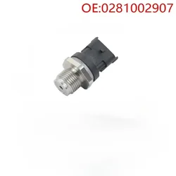 High quality New For 0281002907/0281002920/8200418820 fuel rail pressure sensors