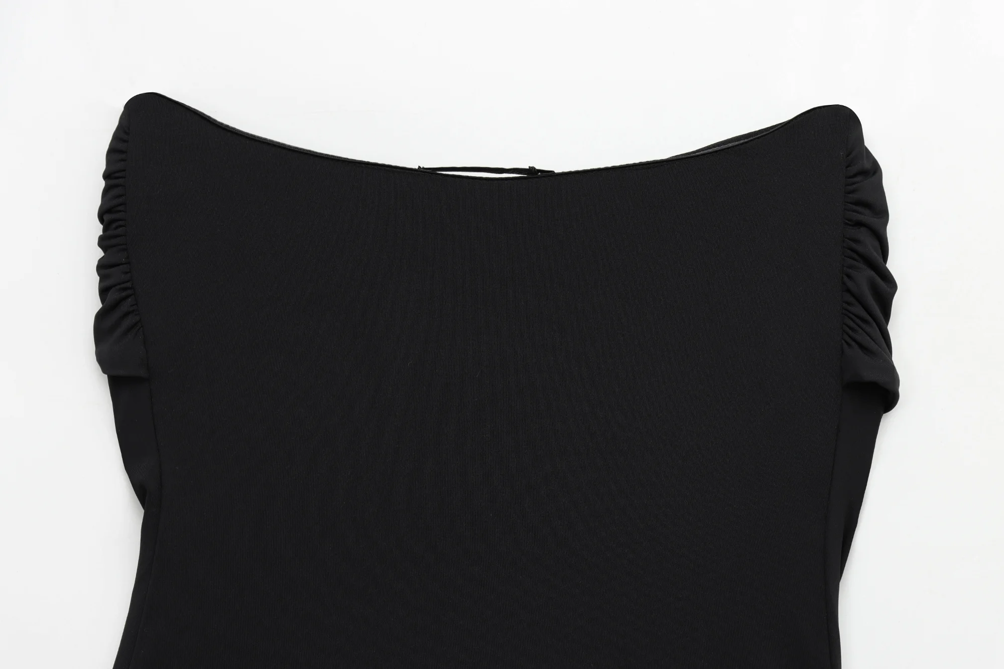 Zevity 2025 ملابس سباحة نسائية مثيرة بدون حمالات مزخرفة بالمعدن ملابس شاطئ ضيقة ملابس سباحة للسيدات بدلة سباحة Mujer LS2623