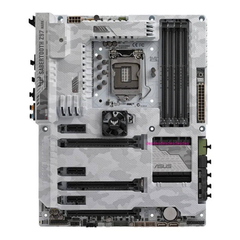 

NEW ASUS Sabertooth Z97 Mark S Limited Edition Motherboard
