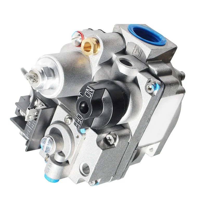 HLZS-2X 700-506 ガスバルブ、急速開閉、200000 BTU/H、複合ガスバルブ、天然ガス、人工ガスで広く使用されています