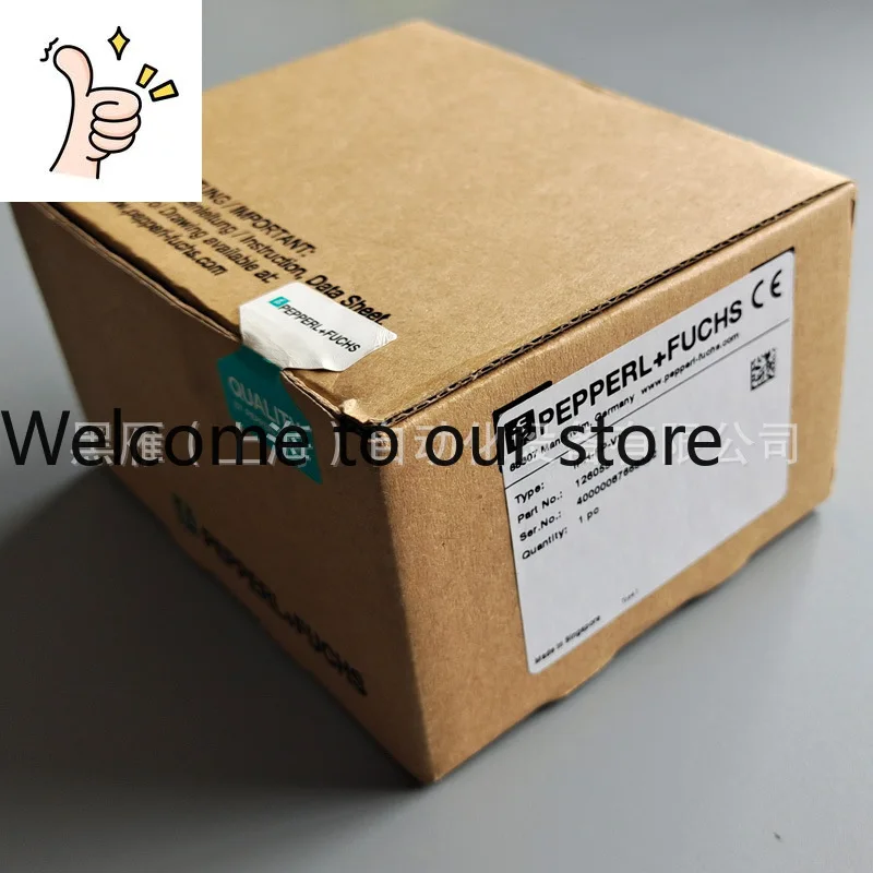 Pepperl + Fuchs Rea…