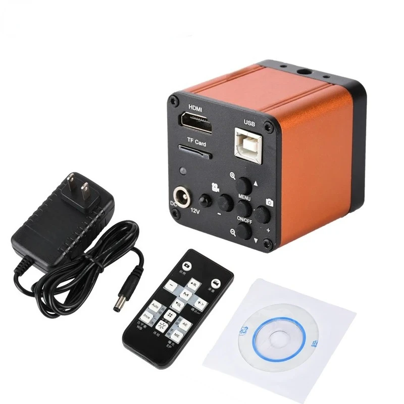 New high-definition 16 million pixel industrial camera