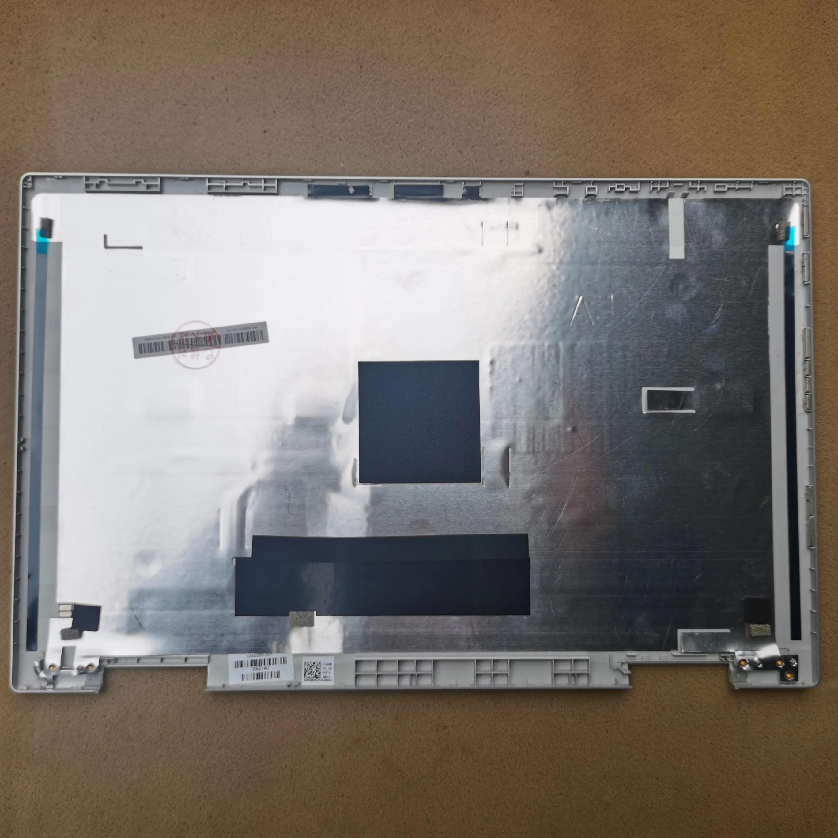 95%New laptop lcd back cover for  hp 14-DY 14m-dy W146  M45000-001 sliver