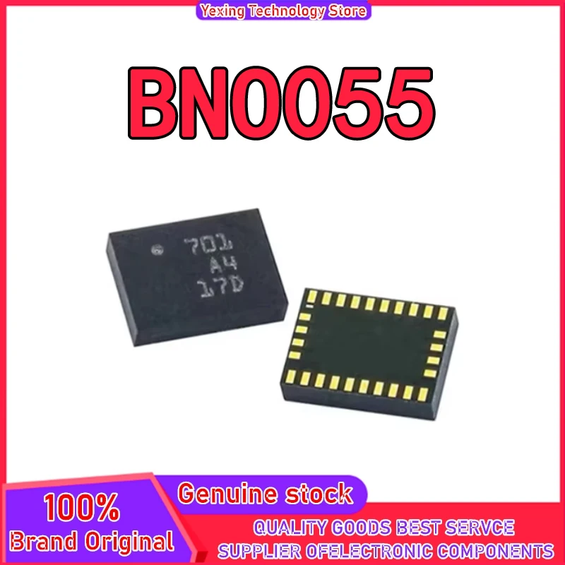 

100% новый набор микросхем BNO055 BN0055 BNO085 LGA-28