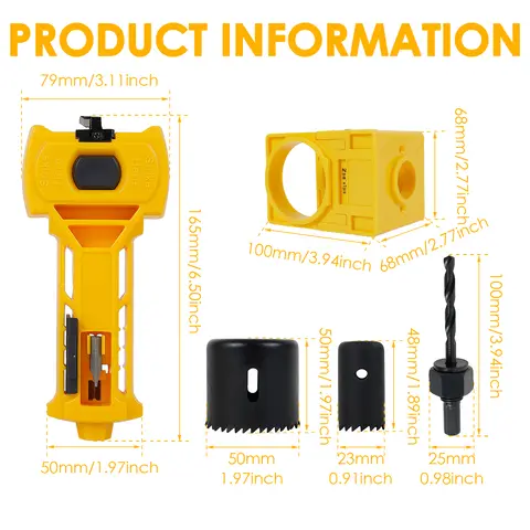 8 best sales दरवाज़ा लॉक स्थापना किट - №2