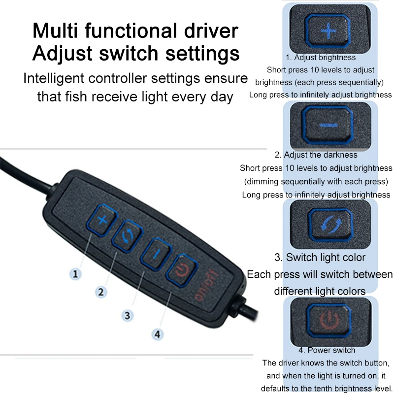 Thumbnail 4 - #77 LED Aquarium Lights Comparison Guide