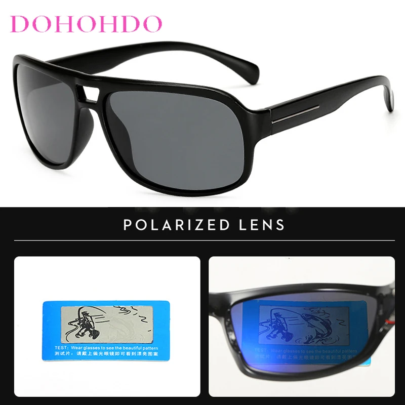 

Classic Outdoor Sports Sunglasses Women Men UV400 Vintage Polarized Eyewear Anti-Glare Driving Cycling Goggles Óculos Masculinos