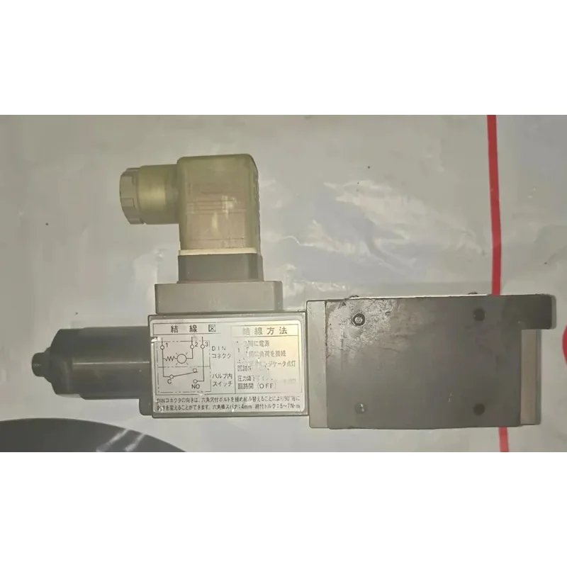 For NACHI OW-G01-A1-R--30 Pressure Switch New Stock 1 Piece