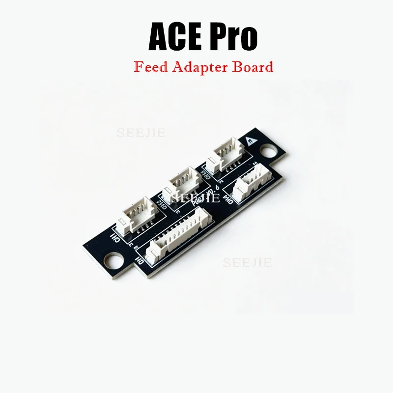 

1Pc Feed Adapter Board for Anycubic ACE Pro (ACE), Kobra 3 Combo / Kobra S1 / Kobra 3 Max - 3D Printer Parts