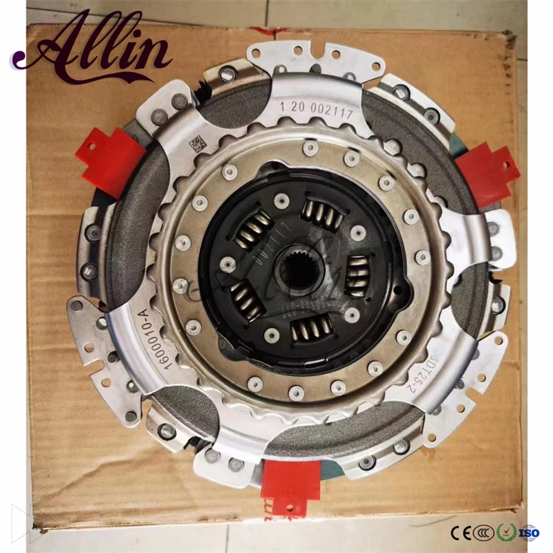 

Hight quality Auto parts Clutch assembly For BYD L3/F3/G5/G6 6DT25-1600010