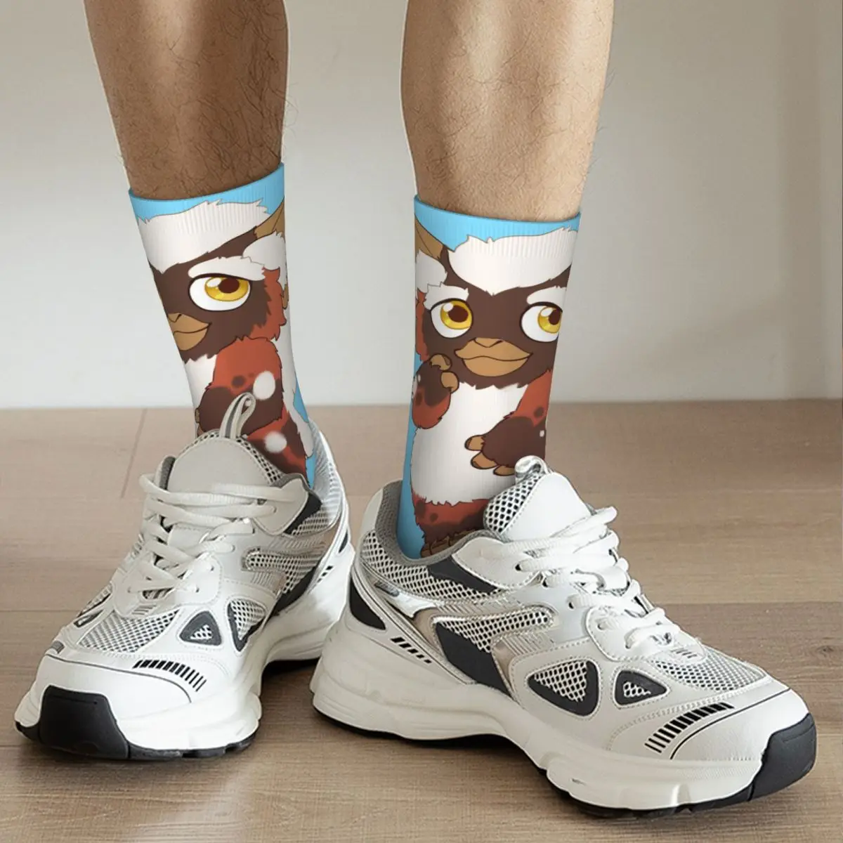 Gremlins Gizmo Mogwai Männer Frauen Socken Bewegung schöne Dressing Geschenke, Suche 'Gizmo' mehr im Laden