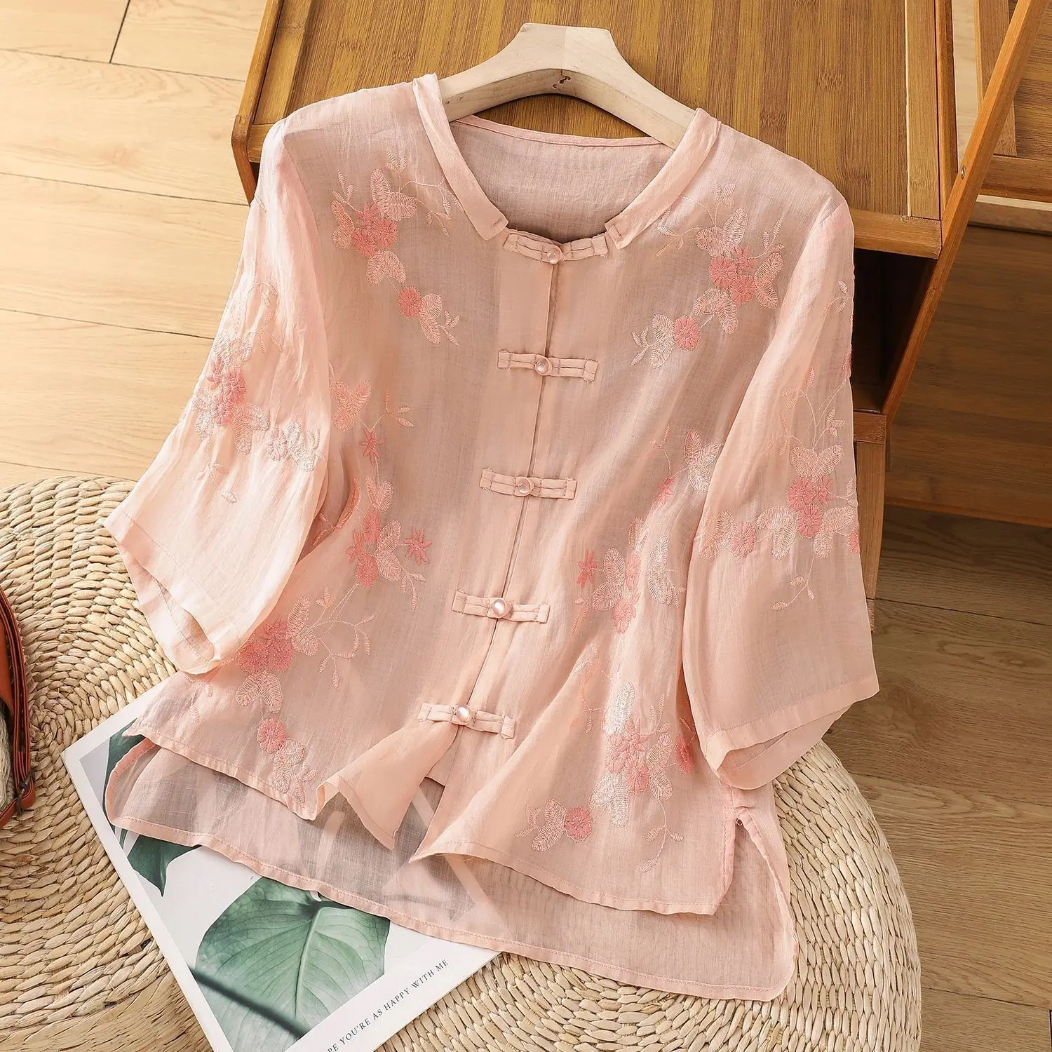 camisa-feminina-de-verao-retro-chinesa-com-botoes-de-sapo-blusa-elegante-de-algodao-e-linho-com-bordado-tamanhos-grandes-manga-media-estilo-cha