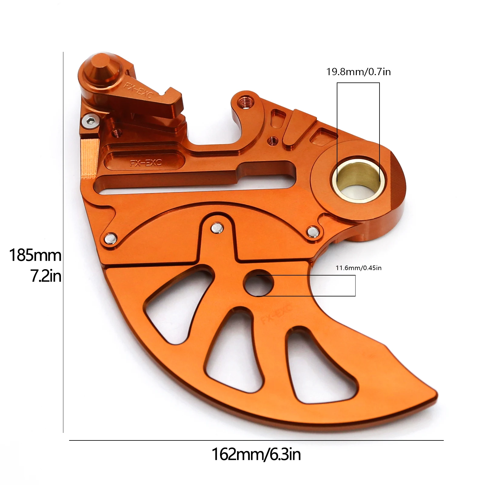 For GasGas EX MC 125 200 250 300 EXF MXC 250 350 400 450 2021-2022 For EXC Husqvarna FE